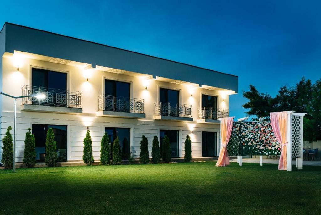 Casa Budisteanu 2 Foksány Kültér fotó